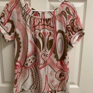 Sheer Blouse